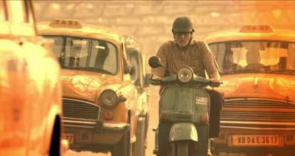 Grahan Video Song from Teen film release