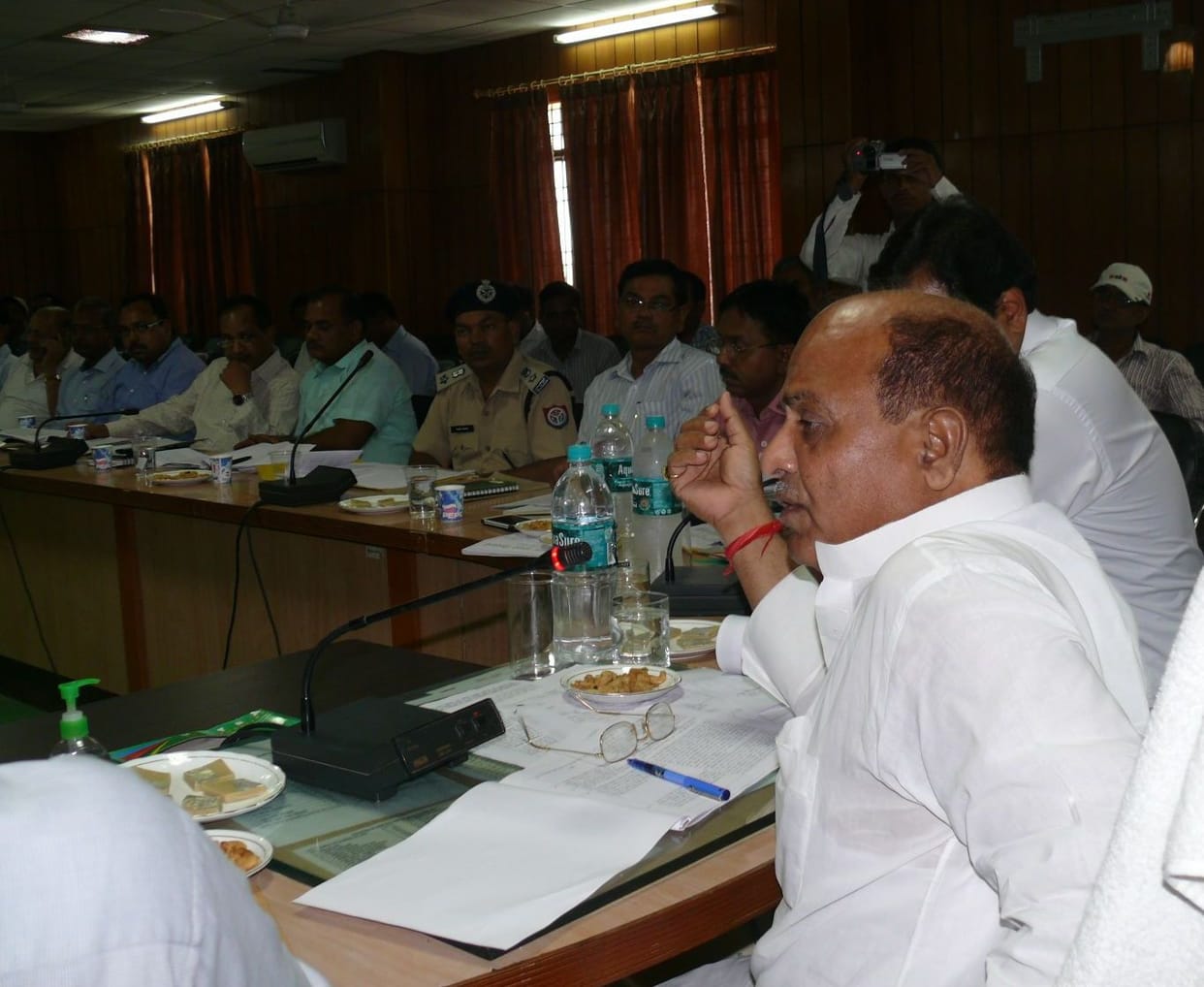 Green Land area will be removed from the encroachment
