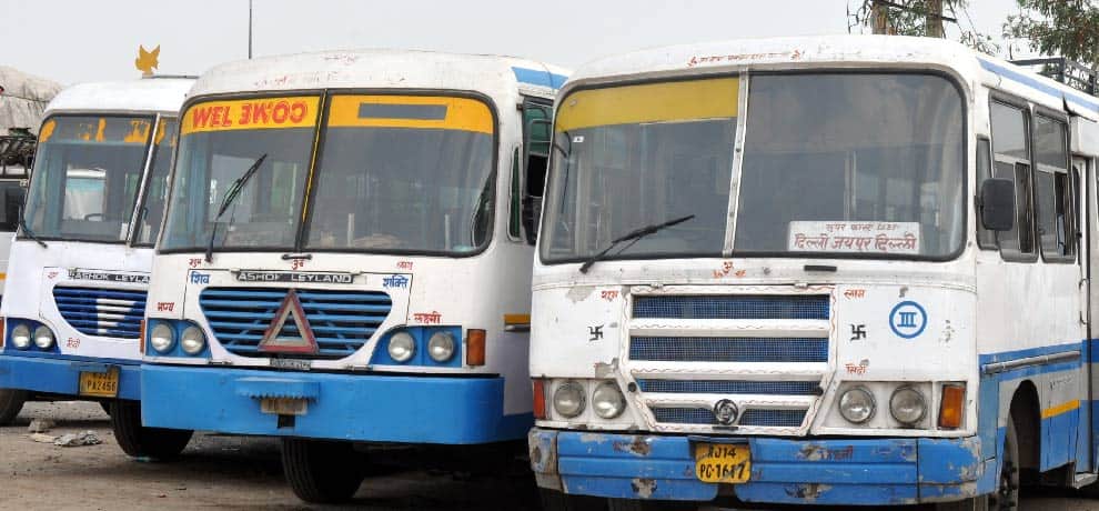 Good news for haryana roadways passengers