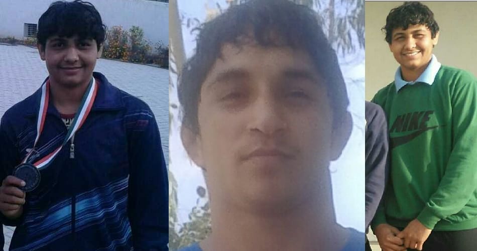 wrestler daughters win medals, wrestling championship, haryana wrestlers, sports, hisar, haryana