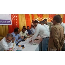 Huda Darbar, ADC, hindi news, Hisar