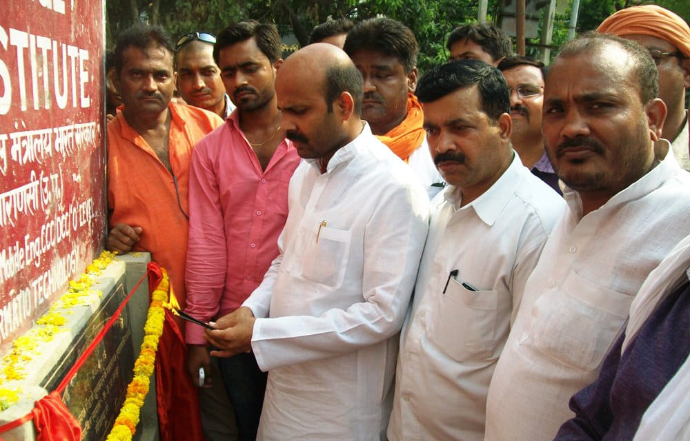 newly constructed road opened for public