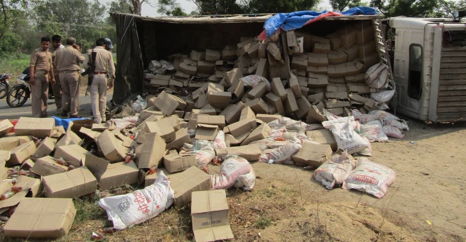 Millions of alcohol-containing DCM fired