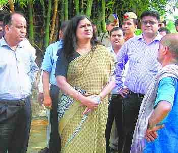 Officials will act on negligence