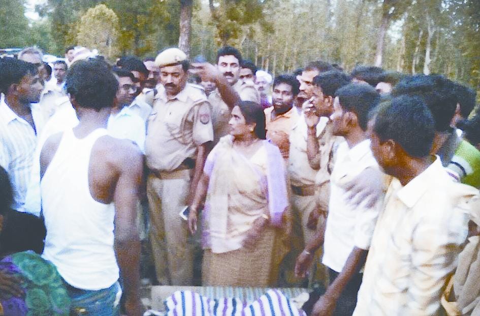 Four children drown into the dip, two died 
