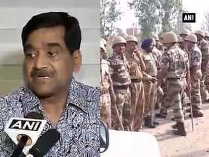 Security tightened to keep check on Jat agitation