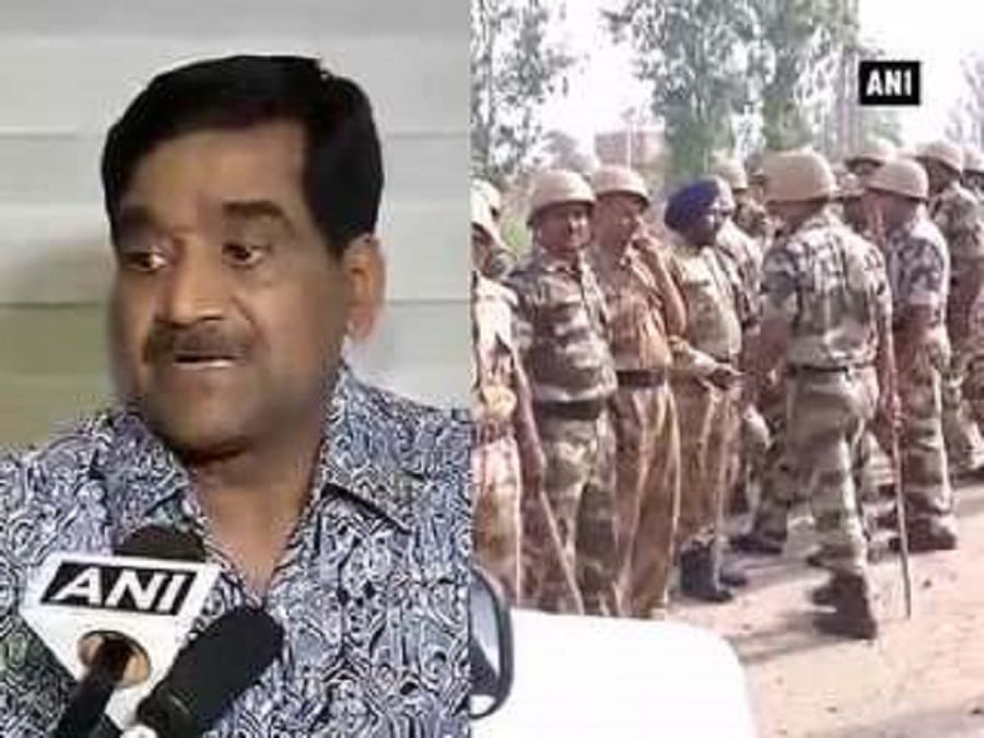 bhiwani news, jat agitation, protest, end, tension, loharu, try
