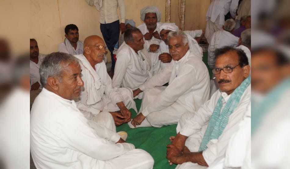 jat protest: hearing in high court today, khap will stand