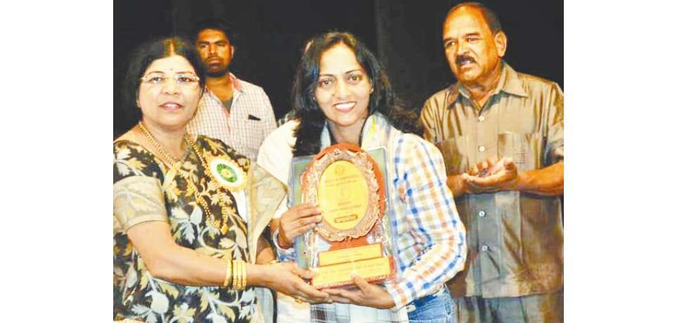 khel ratna award to athlete kalpana