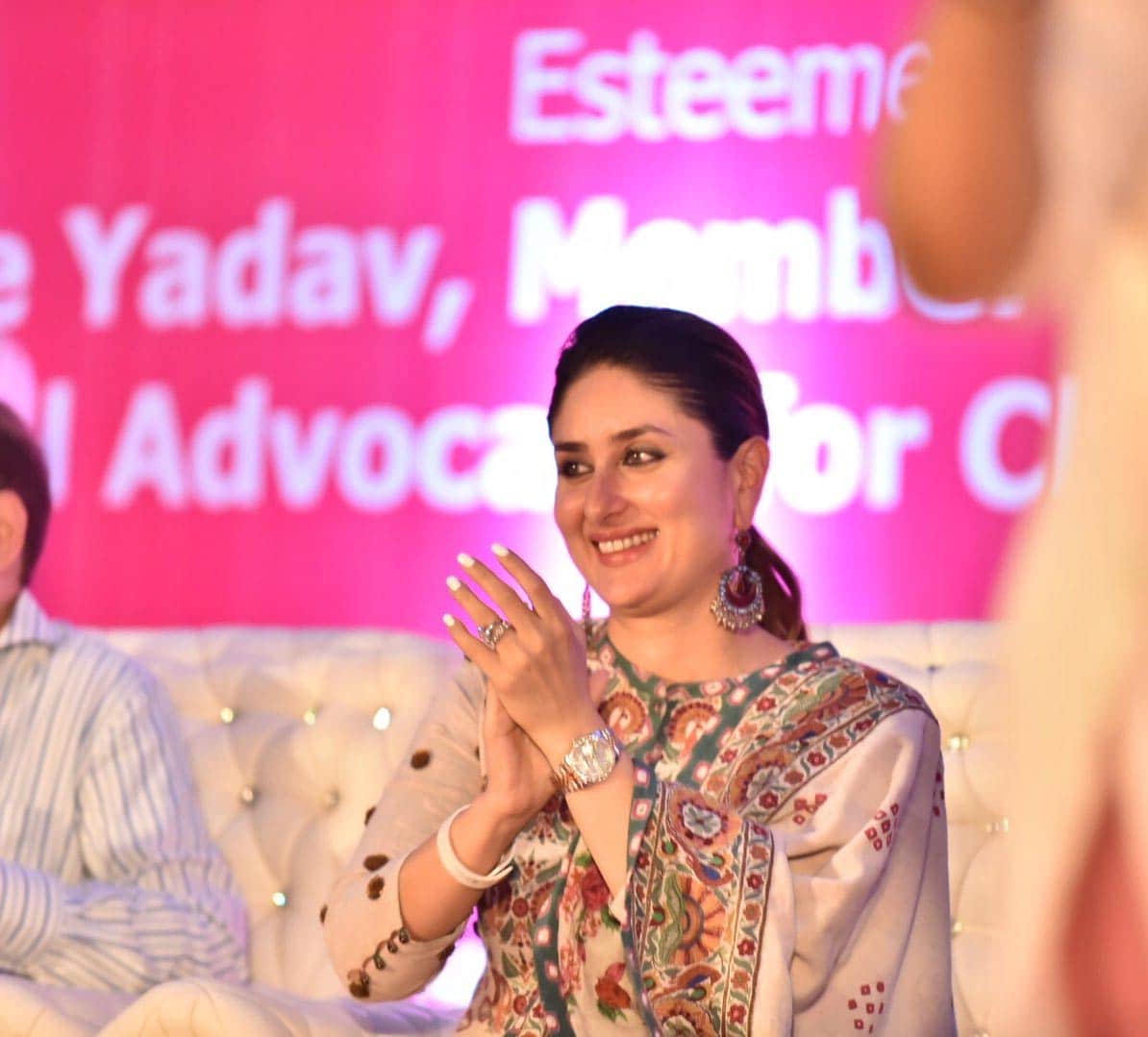 Kareena Kapoor Khan pitches in for menstrual hygiene