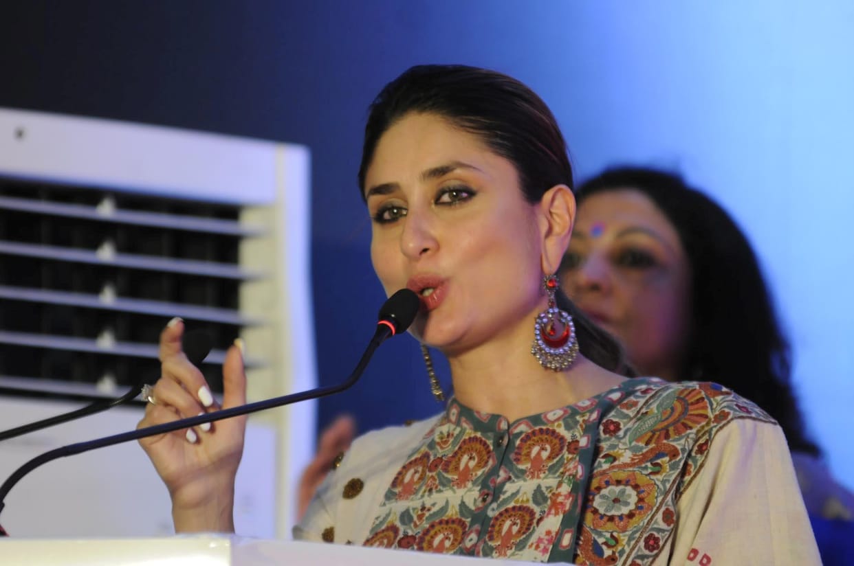 Angry Kareena Kapoor asks everyone to stop making it a National casualty!