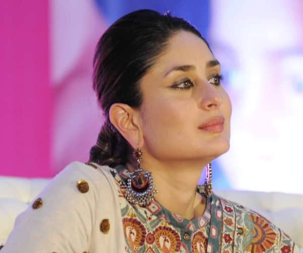 Kareena Kapoor khan speaks about her parents Randhir and Babita divorce