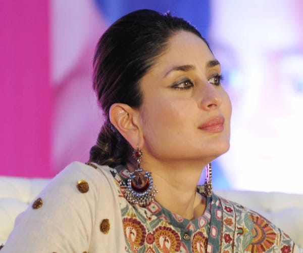 Kareena Kapoor khan speaks about her parents Randhir and Babita divorce
