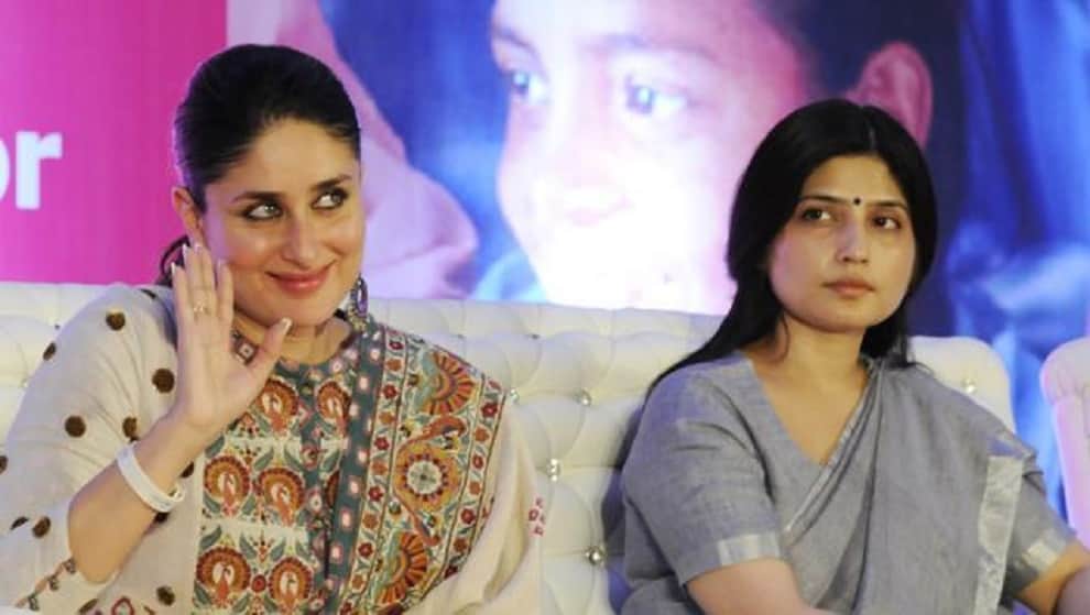 Kareena Kapoor praises girls for promoting menstrual health
