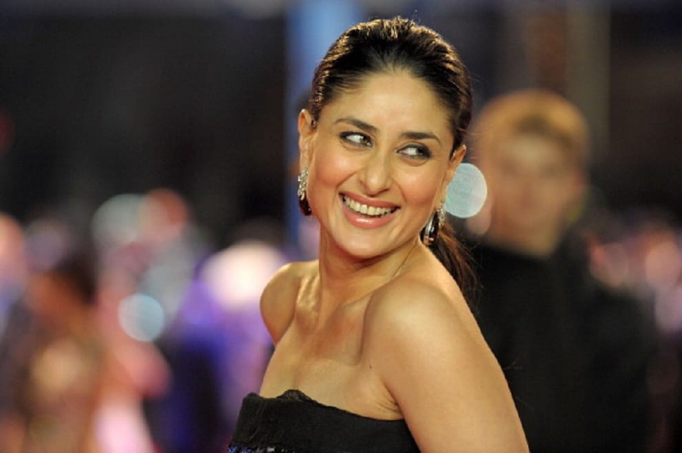 Kareena Kapoor praises girls for promoting menstrual health