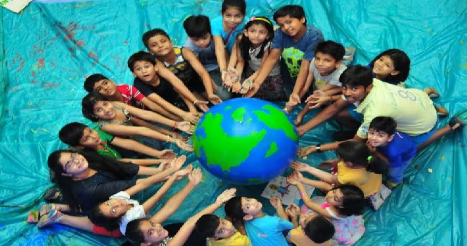 everyones earth: whether there is a big country or a big person, nature punished everyone
