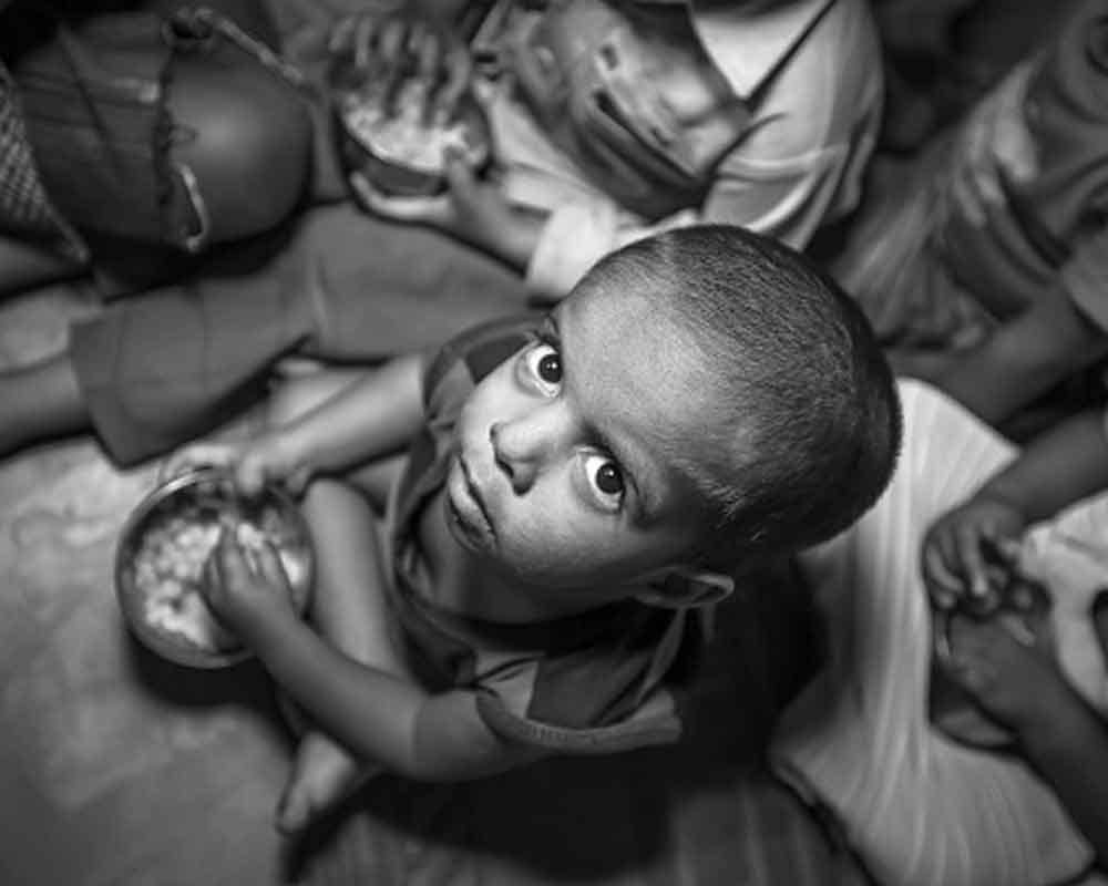 Malnutrition in child are increasing in prime minister narendra modi constituency varanasi