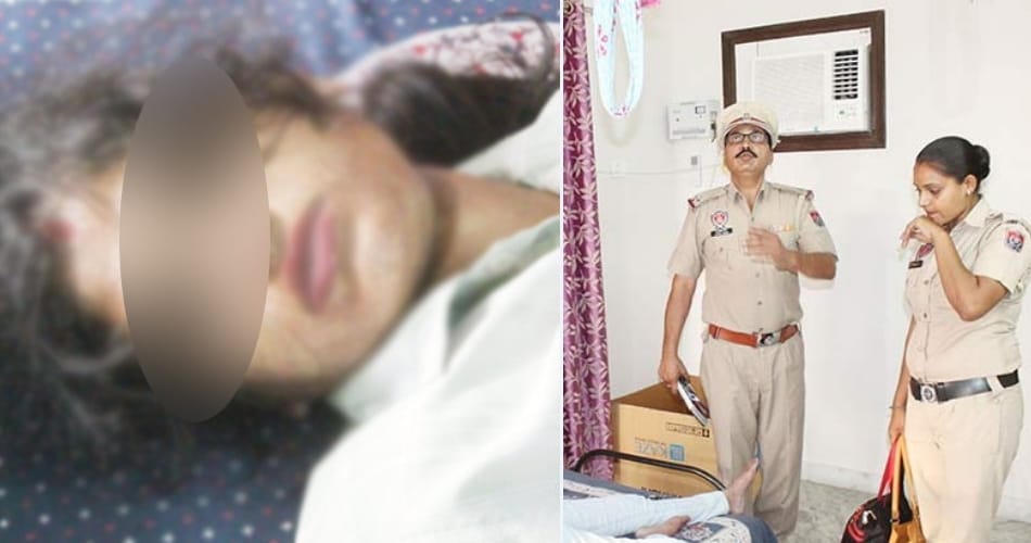 girl commits suicide after betray of her lover