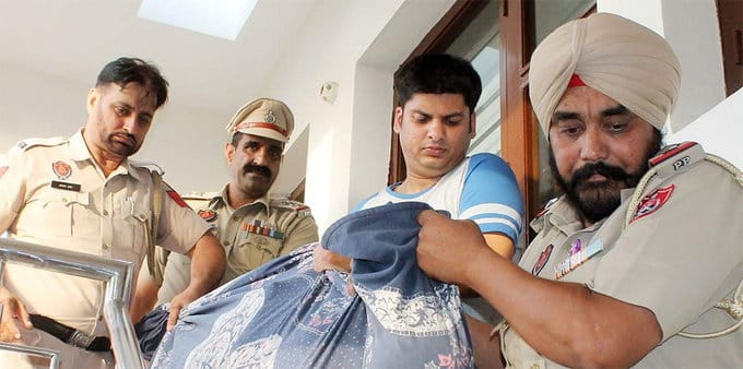suicide, lady suicide, married lady suicide, mohali lady suicide, crime, mohali, police