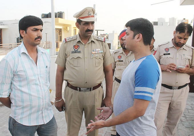 suicide, lady suicide, married lady suicide, mohali lady suicide, crime, mohali, police