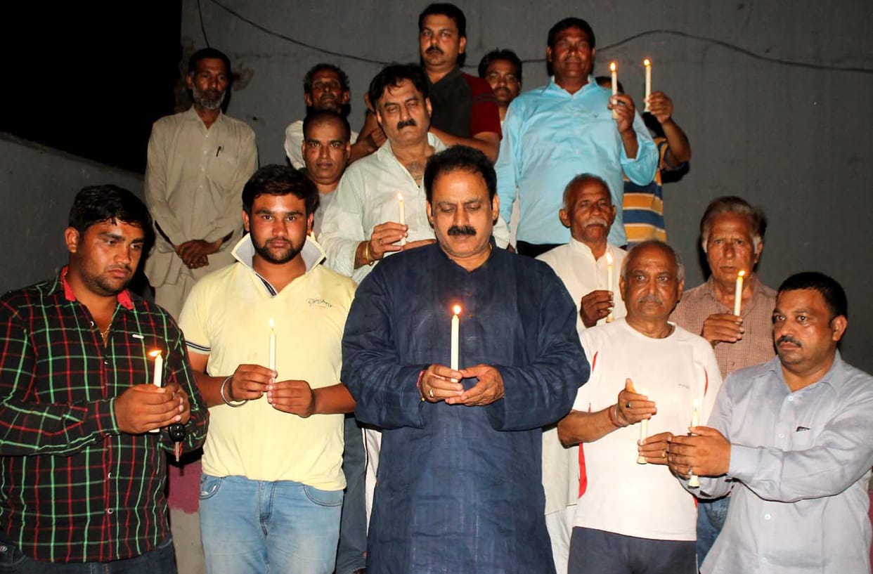 CBI probe should be provided Mathura