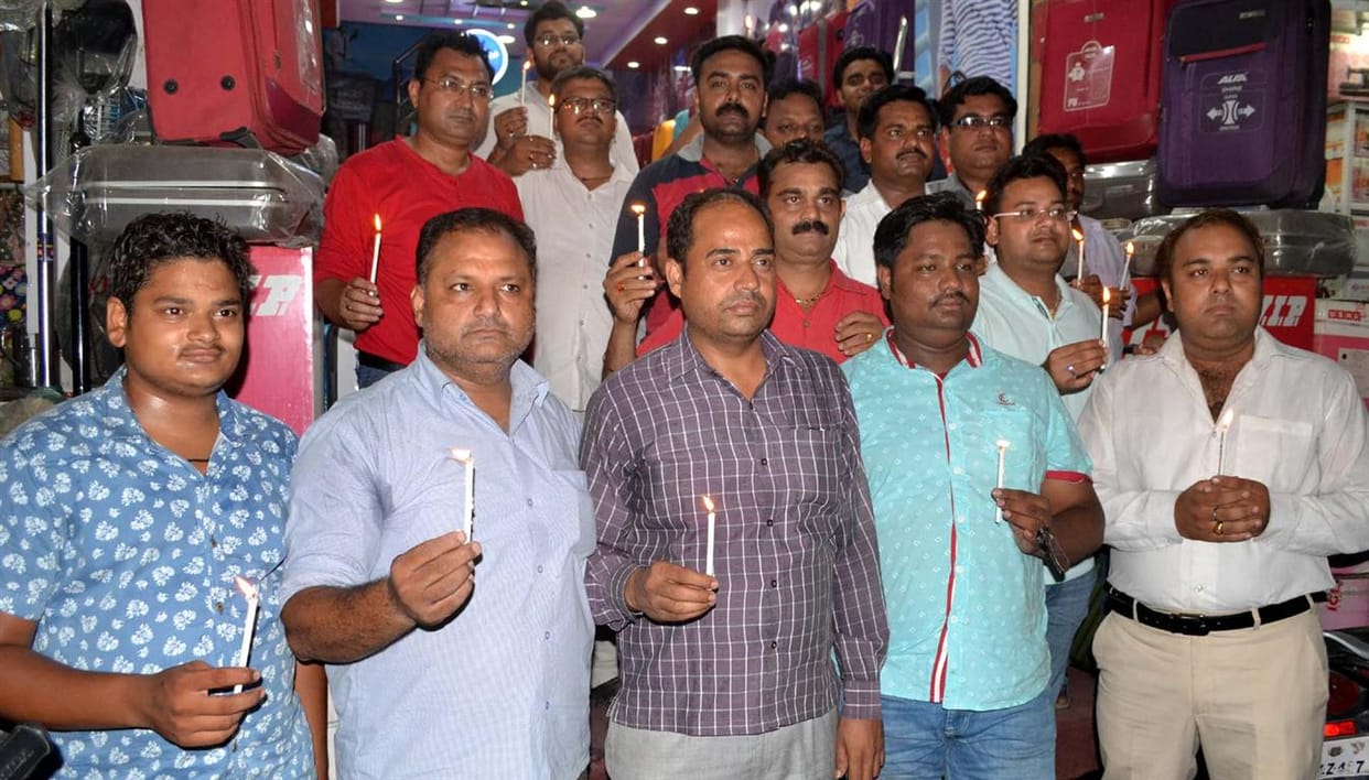 Mathura state government responsible for the incident