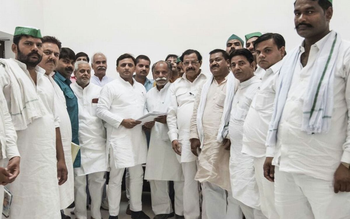 He met President BKU Bhanu