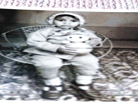 Mukul was hanged from Kanpur school bags