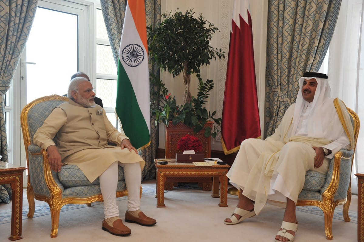 here's how India affected by the Qatar Crisis 