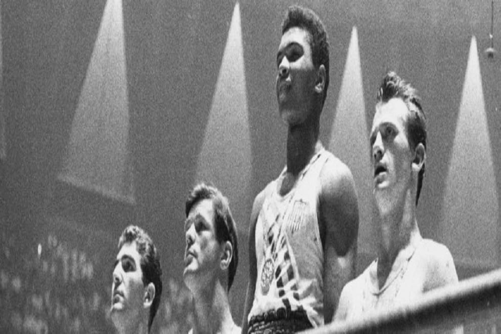 mohammad ali meet dictetor