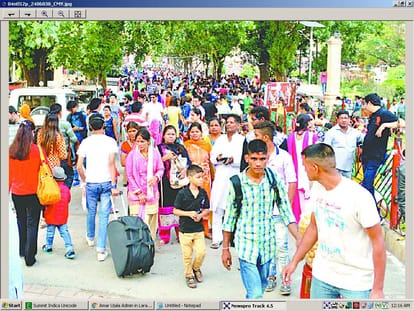 haryana govt special offer for tourists on world tourism day