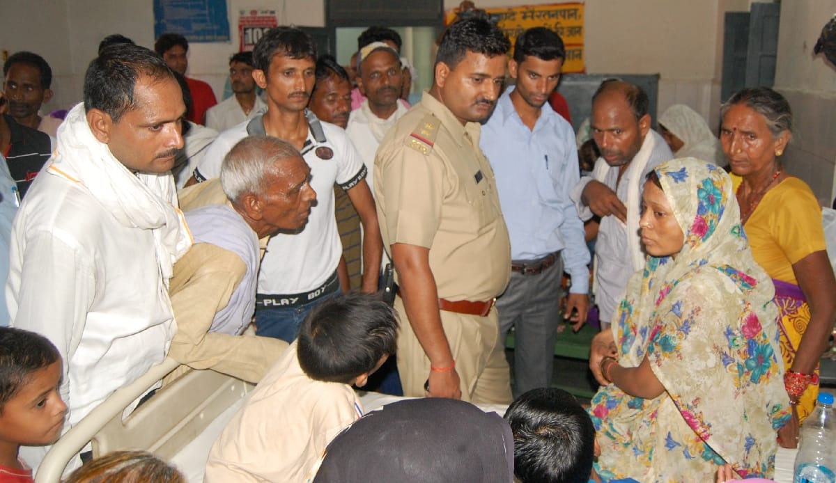 new burn baby theft from distt hospital.