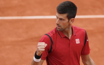 Rafael nadal and novak djokovic wins first round Wozniacki out from french open