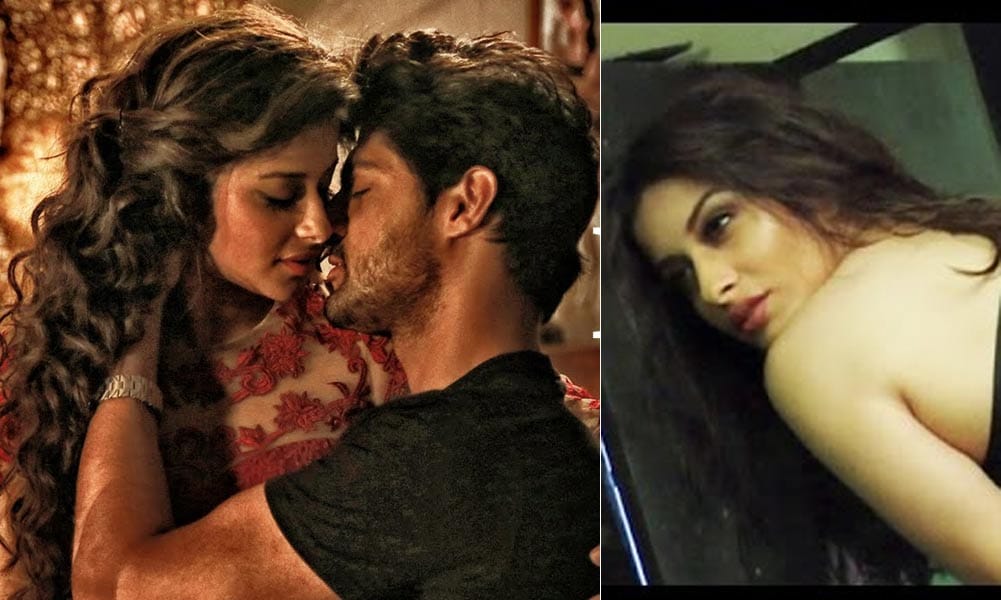 Nyra Banerjee says I was inebriated through the shooting of the intimate scene