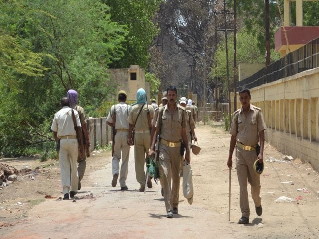 collected  one crore for the families of martyrs