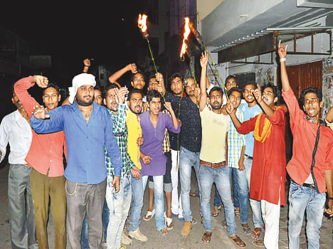 Power had sought abuses