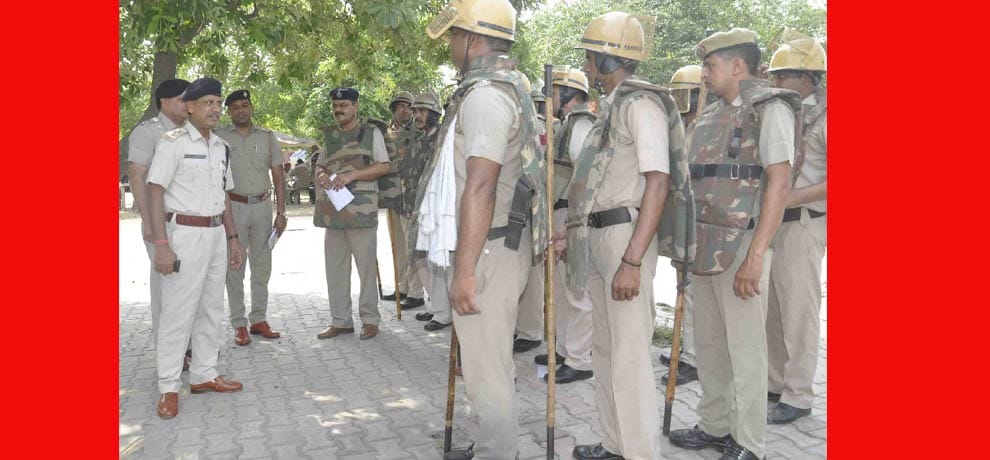 Jat agitation threat alert after administration, the Jat leader under house arrest