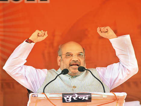 Take the resigned in from Shivpal in Mathura case
