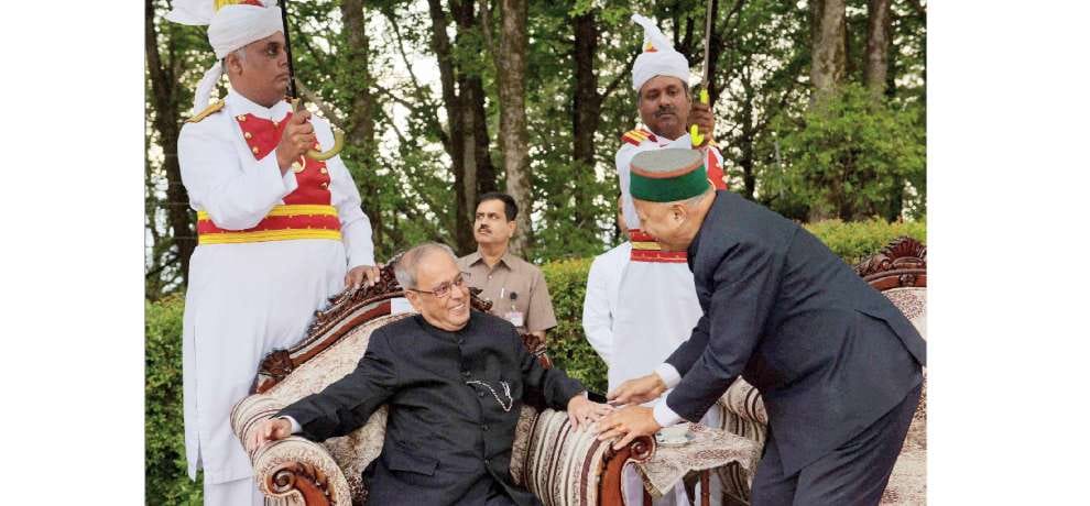 High Tea party with president pranab mukherjee in rashtrapati bhavan The Retreat 
