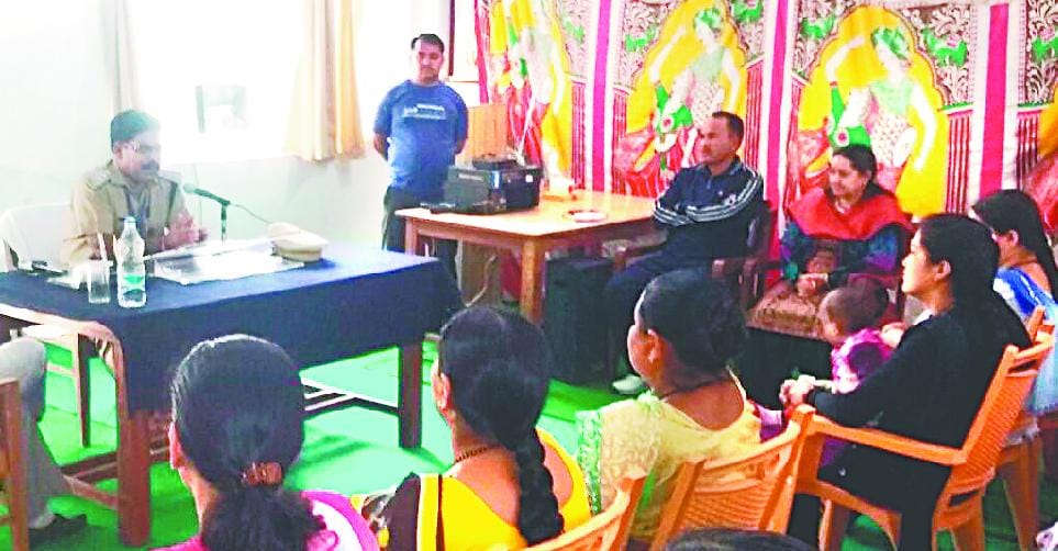 Problems of police personnel will be heard every month
