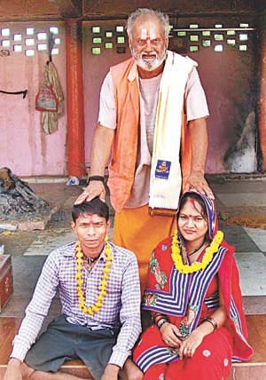 programme in sanidevdham kushfara