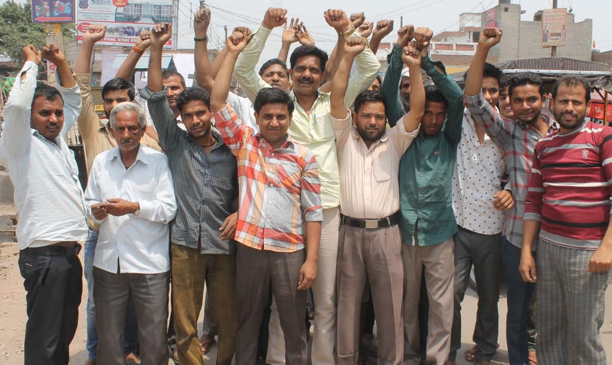 Chief Minister! Give the power