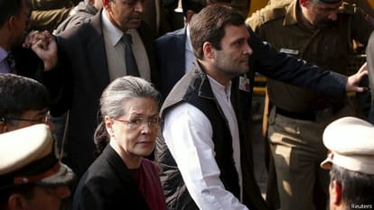 Rahul, Sonia and congress Future