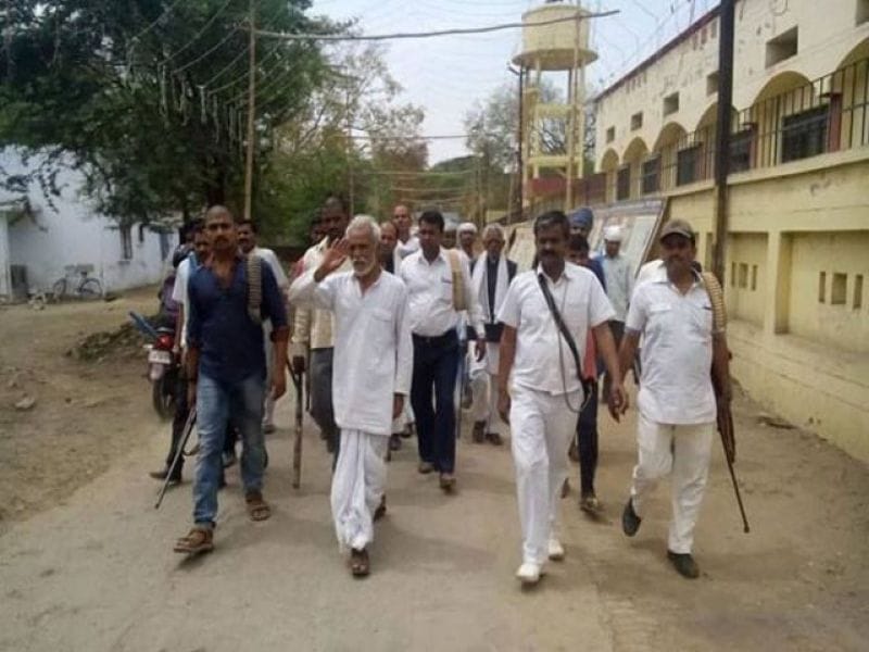 Ramvriksh Became powerful by political protection 