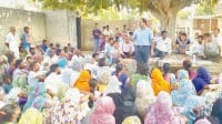 open toilet free village got 1 lakh rupees reward, fatehabad, harayana