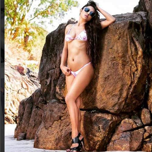Ritika Gulati says Not ashamed to pose in bikini
