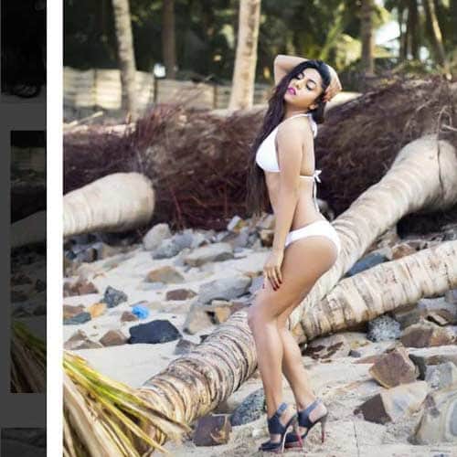 Ritika Gulati says Not ashamed to pose in bikini