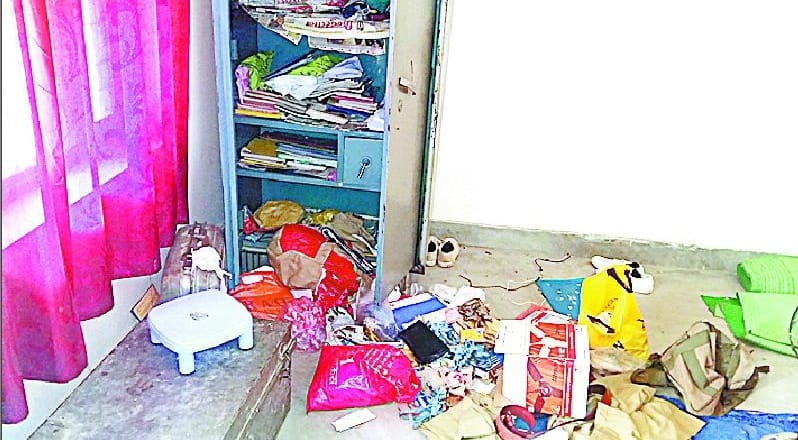 rogues foray Nirankari Satsang Bhawan 