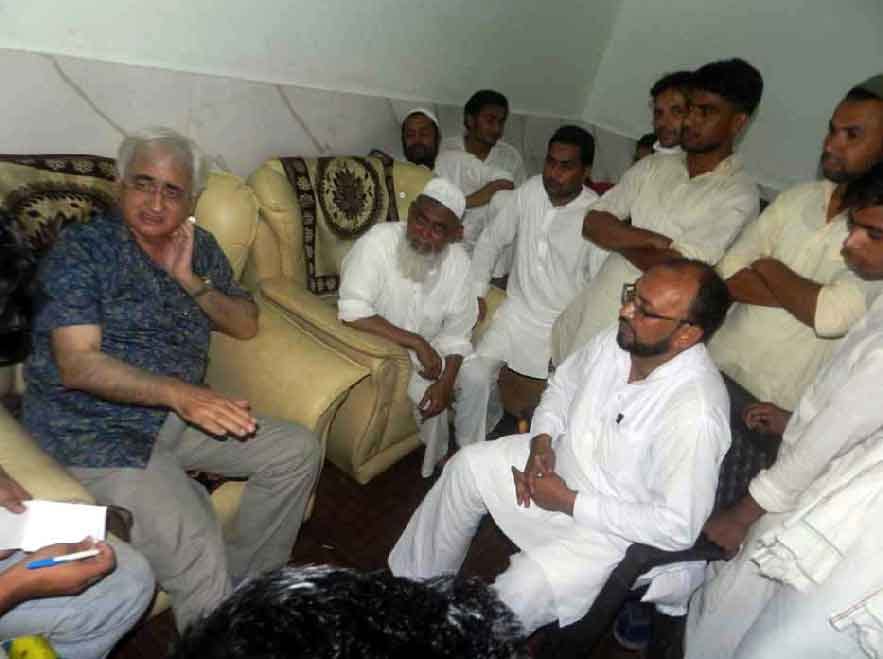 khurshid said every one is waiting that rahul gandhi would president of indian national congress