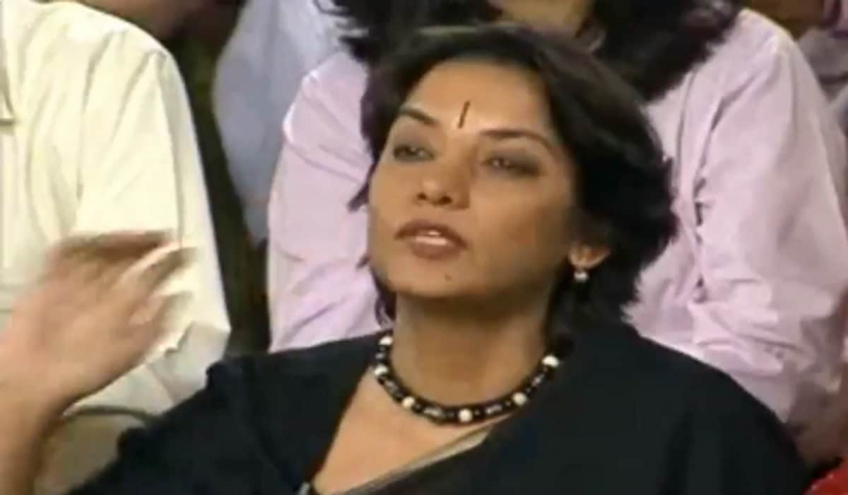 Birthday Special Shabana Azmi best role in bollywood film